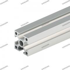 Industrielles Aluminium-T-Profil-Extrusion SX-8-3030AW 