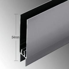Aluminium-Strangpressprofil für Fenster und Türen