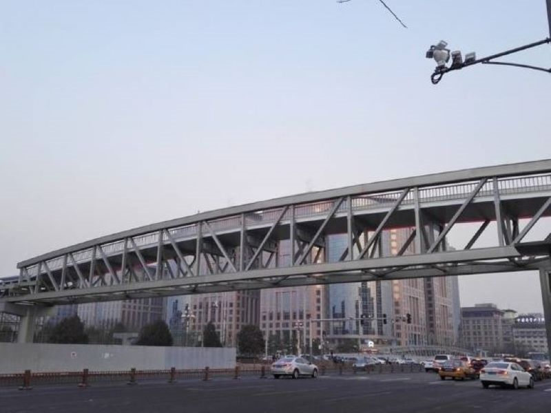 China Aluminium Brücke Entwicklung