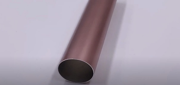 Aluminium-Rot-Kupfer-Profil