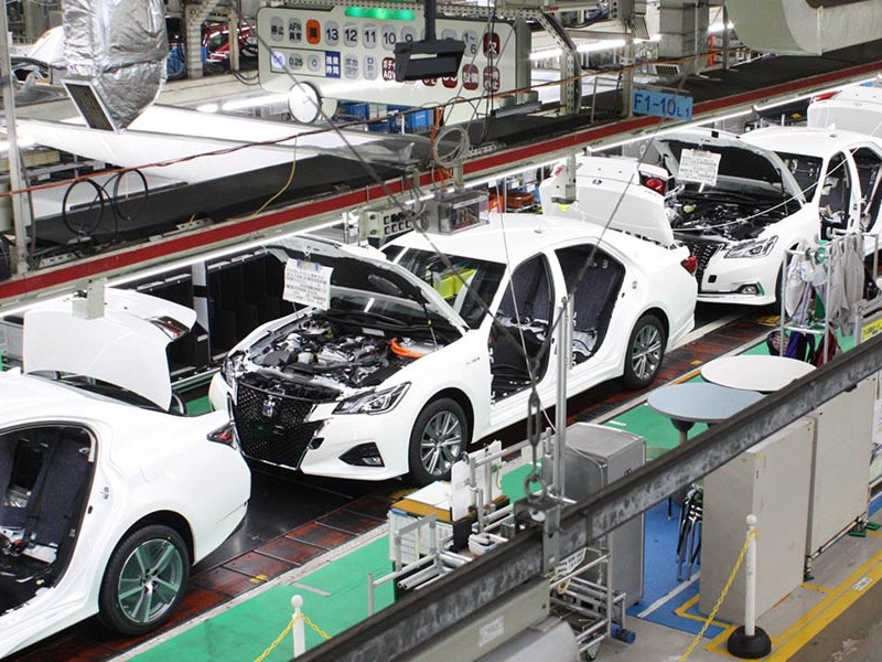 Mehr als 100 Autofabriken weltweit stellen die Produktion ein ！！！